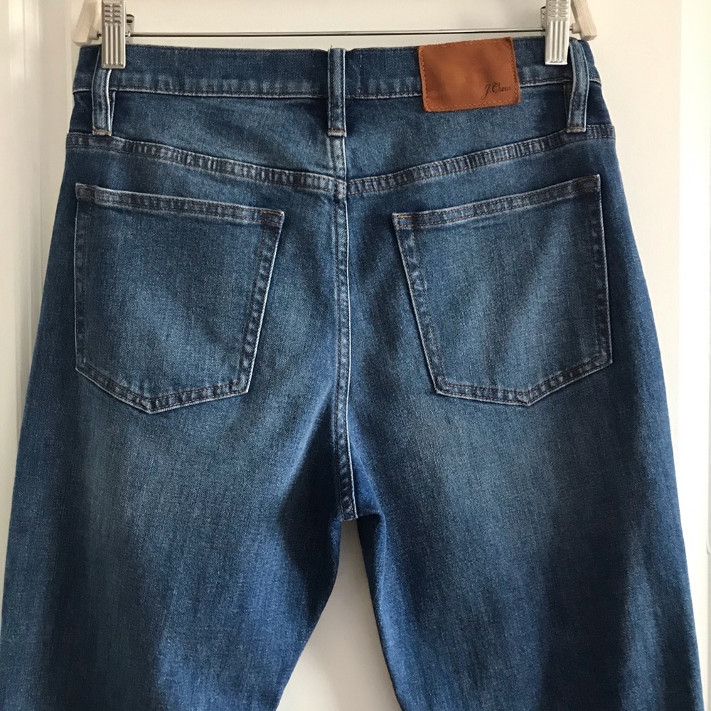 J. Crew Slim Boyfriend Jean Size 27 - Picture 4 of 14